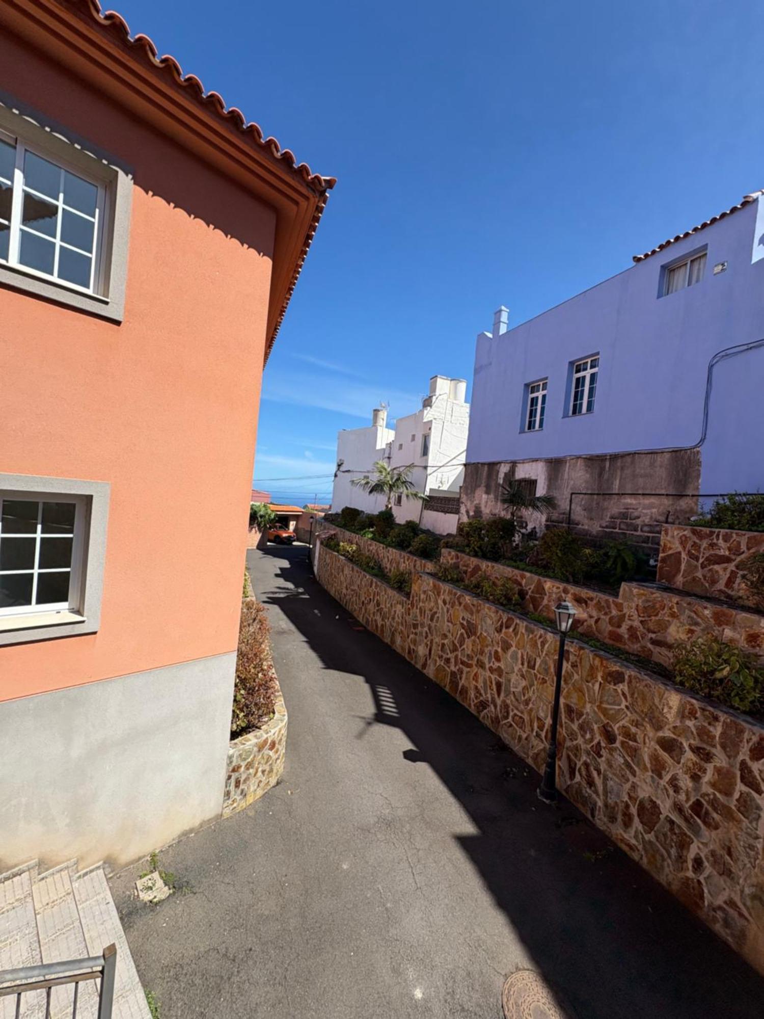 Piso Moderno Puerto De La Cruz Villa Isabel Buitenkant foto